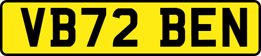 VB72BEN
