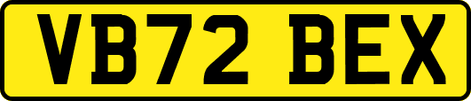 VB72BEX