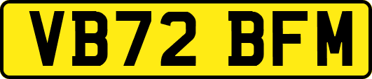 VB72BFM