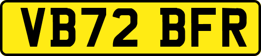 VB72BFR