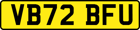 VB72BFU