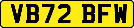 VB72BFW