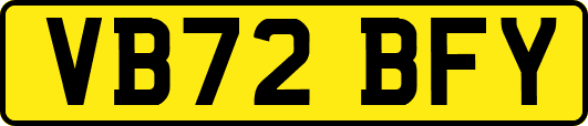 VB72BFY