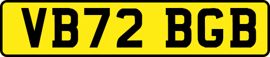 VB72BGB