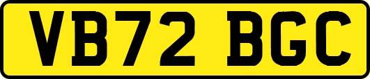 VB72BGC