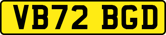 VB72BGD