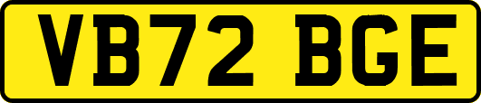 VB72BGE