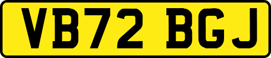 VB72BGJ