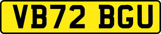 VB72BGU