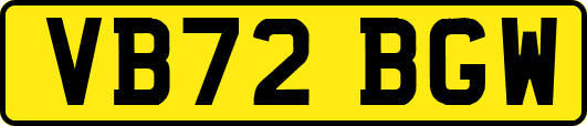 VB72BGW