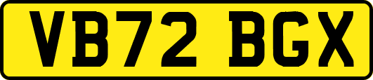 VB72BGX
