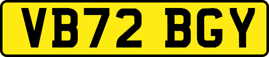 VB72BGY