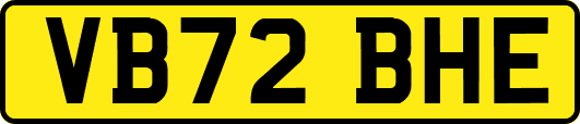VB72BHE
