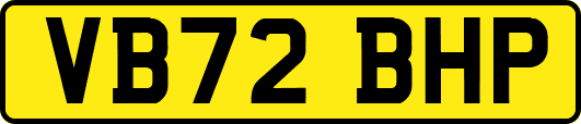 VB72BHP