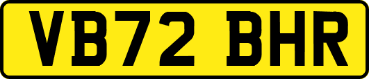 VB72BHR