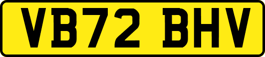 VB72BHV