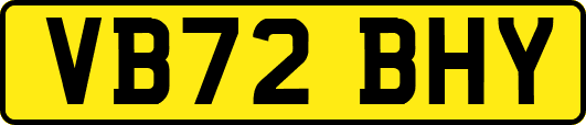 VB72BHY