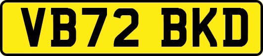 VB72BKD