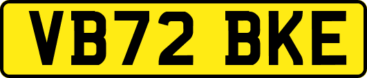 VB72BKE