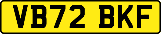 VB72BKF