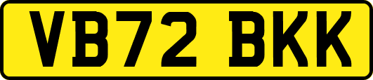 VB72BKK
