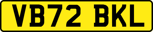VB72BKL