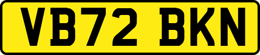 VB72BKN