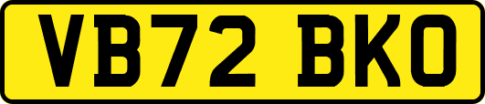 VB72BKO