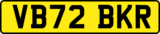 VB72BKR