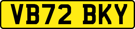 VB72BKY