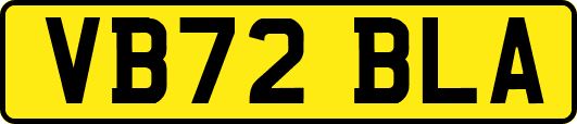 VB72BLA
