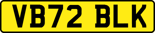 VB72BLK