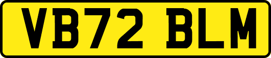 VB72BLM