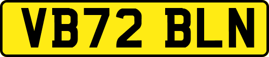 VB72BLN