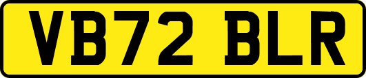 VB72BLR