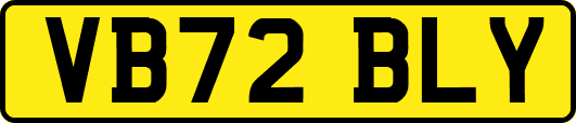 VB72BLY