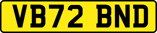 VB72BND