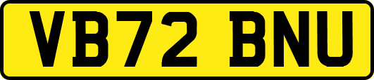 VB72BNU