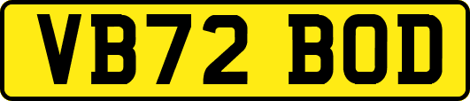 VB72BOD