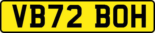 VB72BOH