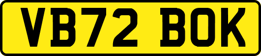 VB72BOK