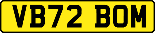 VB72BOM