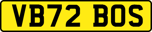 VB72BOS