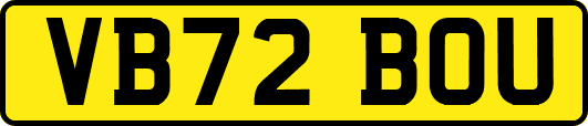 VB72BOU