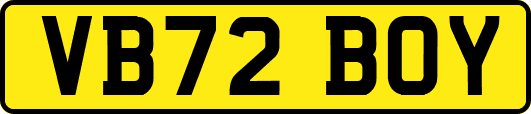 VB72BOY