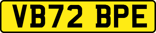 VB72BPE