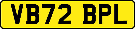 VB72BPL