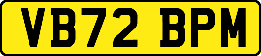 VB72BPM