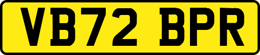 VB72BPR