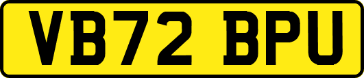 VB72BPU
